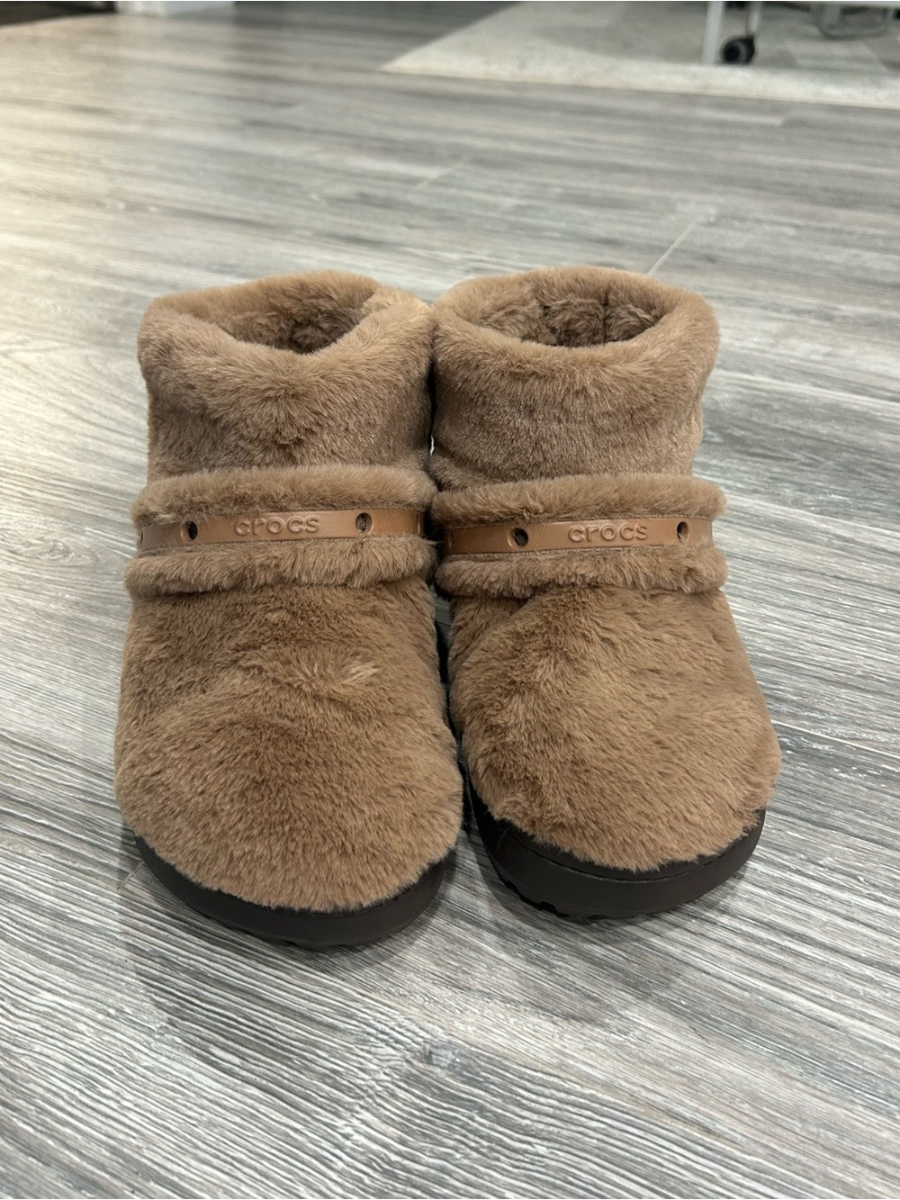 CROCS Unfurgetable Boots